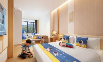 Jianguo Hidden Hotel (Hangzhou West Lake Branch)