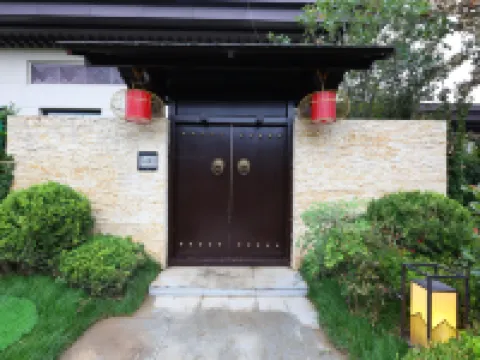 Shenghai Holiday Hotel Hotels in Anguo