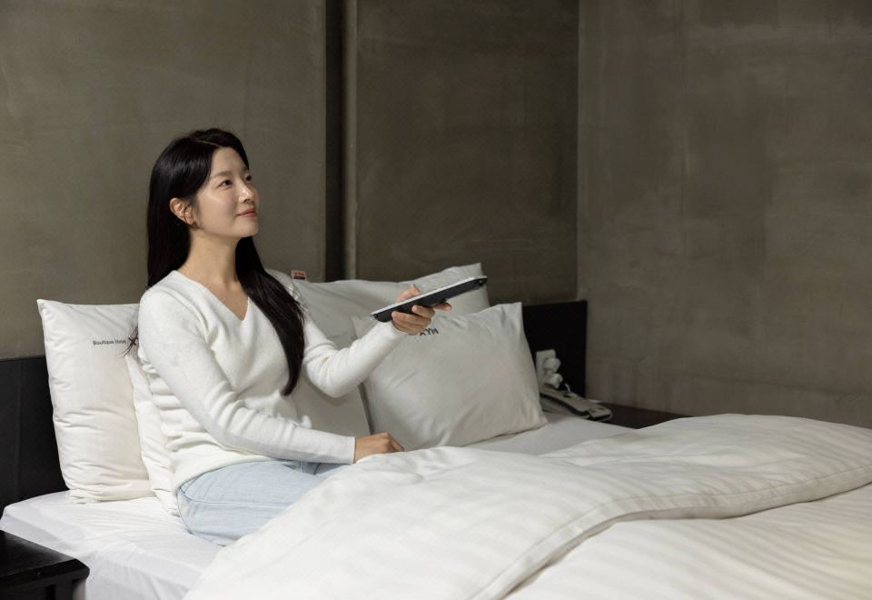 호텔 무료 조식