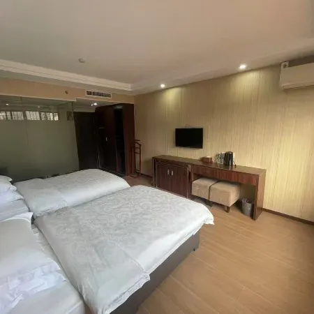 Laike Hotel (Longyan High-Speed Railway Station)