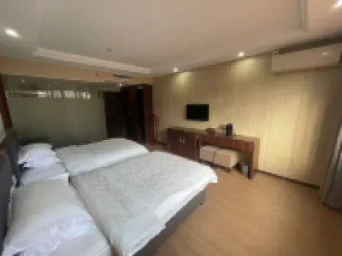 Laike Hotel (Longyan High-Speed Railway Station)