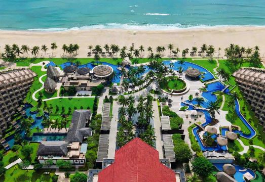 크라운 플라자 다낭 바이 IHG