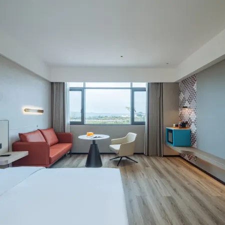 BORRMAN HOTEL (Kunming Changshui Airport Terminal 1)
