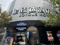 Joyous Hotel Hotels near Jingan Temple