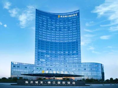 Jinjiang Hotel Linyi Chengfa