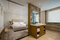 Scenery Hotel Hotel berhampiran Xiaolangdi Central Wharf