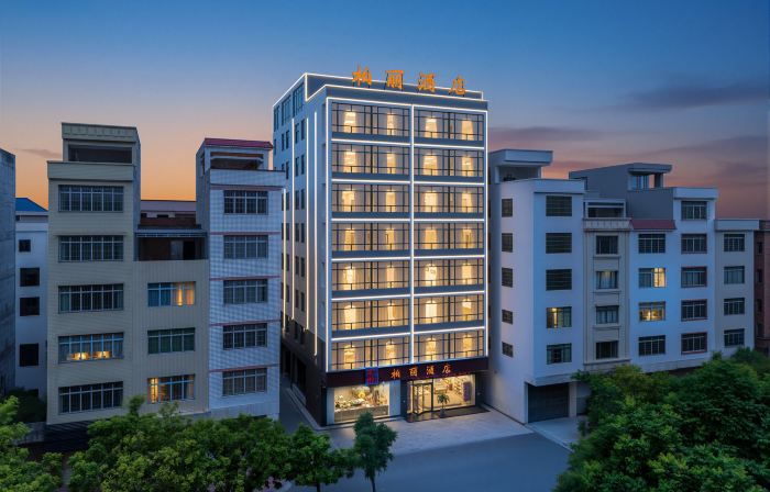 LUODING  Baili Hotel