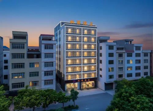 LUODING  Baili Hotel