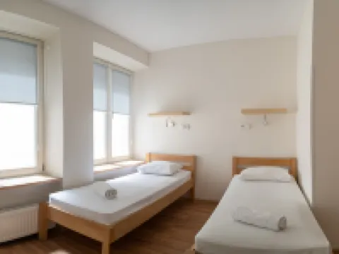 華沙夢想青年旅館 鄰近克拉科夫郊區街的酒店