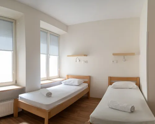 Safestay Warsaw Old Town Hotéis em Varsóvia