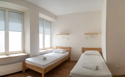 Safestay Warsaw Old Town Hotels in 