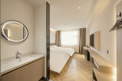 윈청 윤셰 홈스테이 (뤄양 리징먼 뤄이구청 지점)