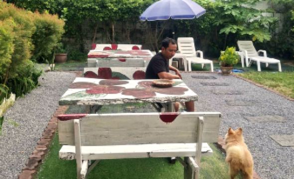 Golf-Sea-City Guest House