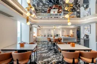 GZ selection of selection hotel - sarapan