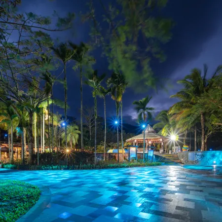 Yushe Heting Wenquan Resort Hotel