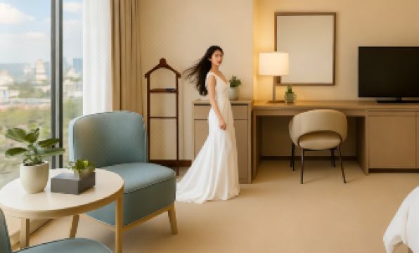 Davis International Apartments (Oriental Ginza Building Branch)