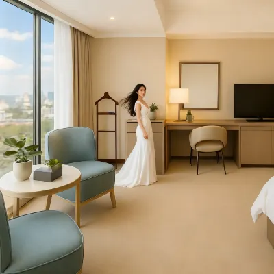 Davis International Apartments (Oriental Ginza Building Branch)