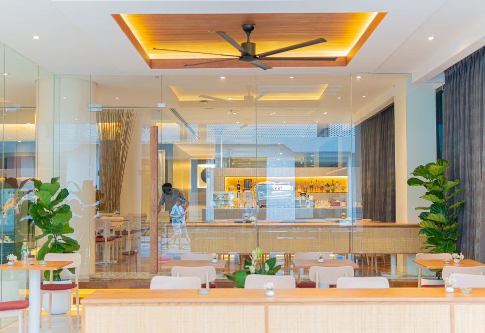 BelAire Bangkok SukhumvitOver view