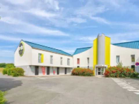 B&B ホテル・サン-ヴィッツ サン・ヴィッツのホテル