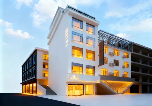 PuYu Guanshan Guest House (Huangguo  Store)