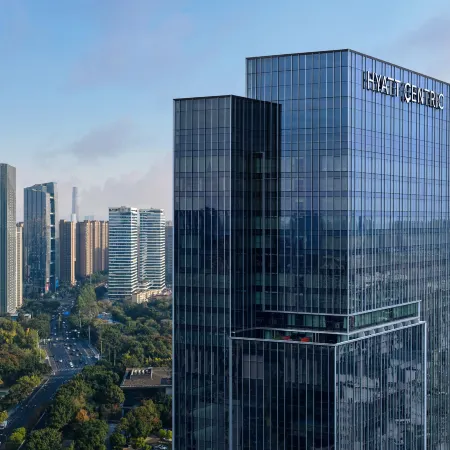 Hyatt Centric The Ring Chengdu