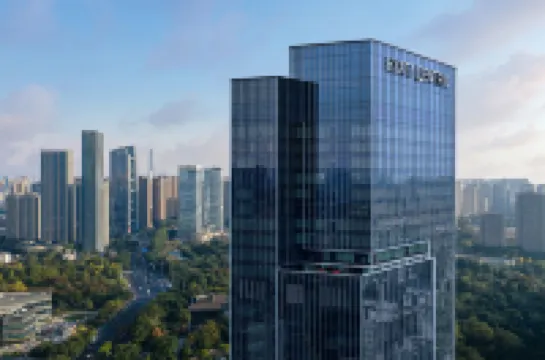 Hyatt Centric The Ring Chengdu