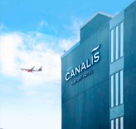 Canalis Suvarnabhumi Airport Hotel – Free Shuttle from Hotel to Suvarnabhumi Airport