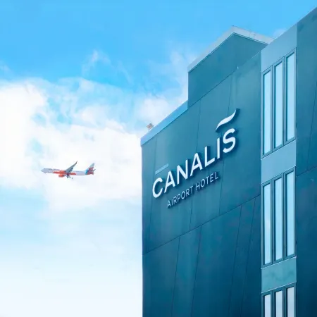Canalis Suvarnabhumi Airport Hotel – Free Scheduled shuttle from Hotel to Suvarnabhumi Airport