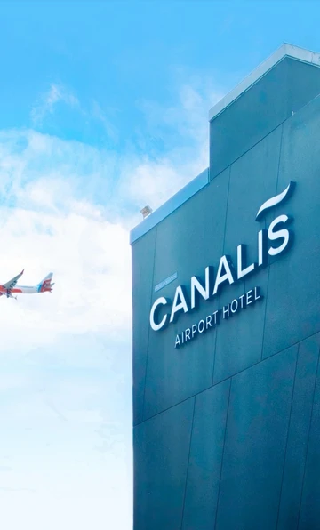 รูปภาพของแคแนลลิส สุวรรณภูมิ แอร์พอร์ต โฮเทล – บริการรถส่งสนามบินฟรีสนามบินสุวรรณภูมิ