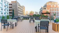 Hangzhou Huanglong Sports Centre • Qilan X Hotel (Wensan Road Subway Station)