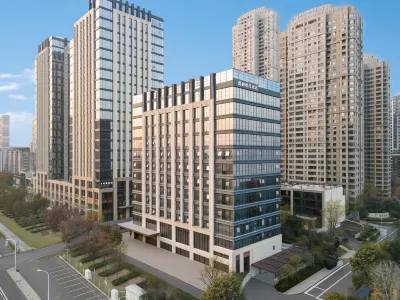 Leishen E-Sports Hotel (Wuhan South Lake Huazhong Agricultural University) Hotels in Wuhan