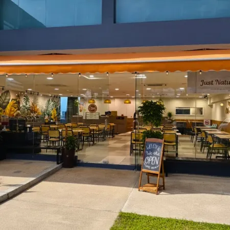 Timurbay Seafront Residences by NatureHome