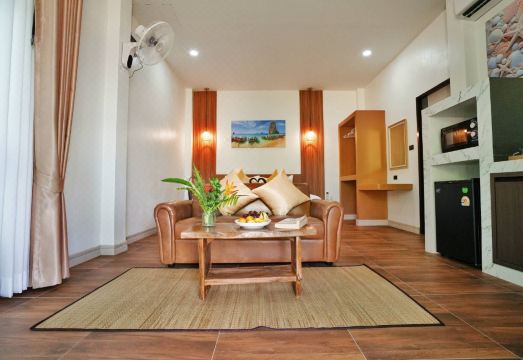 홀리데이 가든 뷰 내부