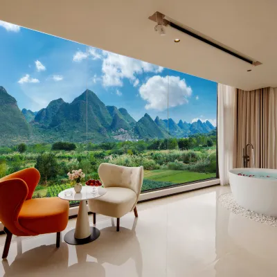 XIYUE·HOTEL Hotel dekat Yangshuo Railway Station