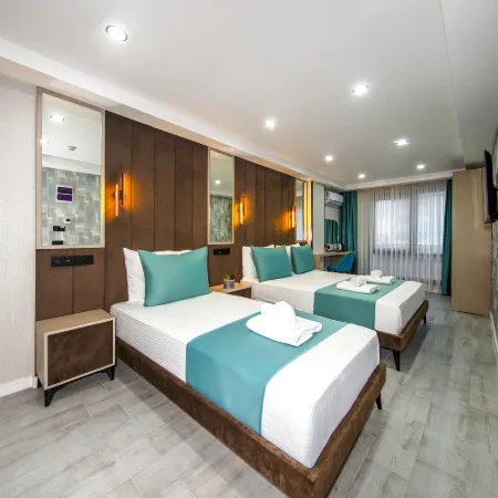 Cosinus Airport Hotel