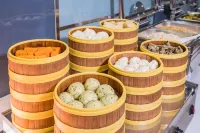 Handan East Railway Station Holiday Inn Express (The Mixc Branch) - breakfast