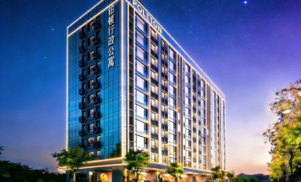 Jiangmen Pengjiang Poltton Executive Apartment