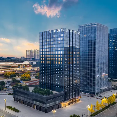 JI Hotel (Chongqing Fuling Baihui Plaza) Hotels near Chongqing Fuling Olympic Sports Center