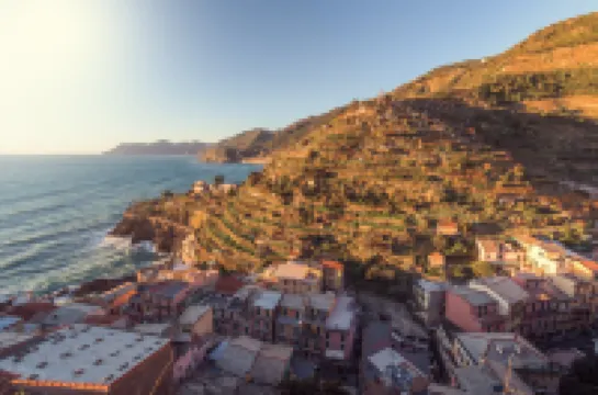 Il Sogno di Manarola by The First โรงแรมใน