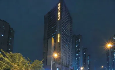 Mutelanxin Hotel Hotels near Enshi Laifeng