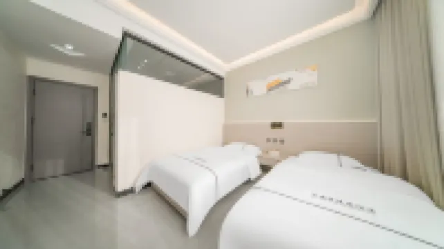 Shuiyunxuan Viewing hot spring homestay (Mile Huquan Ecological Garden Branch)