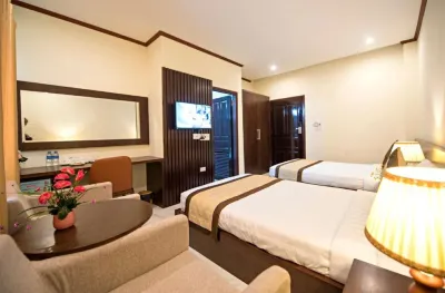Premier Vang Vieng Hotel Các khách sạn ở 