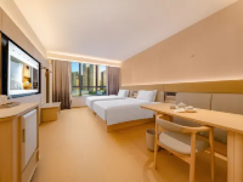 Quanji Hejiang Meilicheng Hotel Hoteles en Hejiang