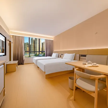 Quanji Hejiang Meilicheng Hotel Hotels in Hejiang