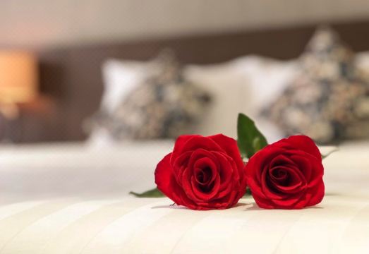 객실 욕실 및 어메니티