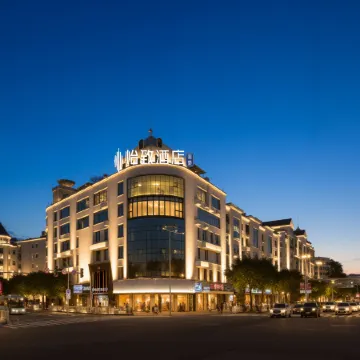 EZZI HOTEL (Wanda Plaza Branch, Ningde High speed Railway Station)