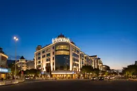 EZZI HOTEL (Wanda Plaza Branch, Ningde High speed Railway Station)