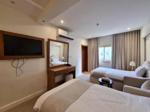 Avene Hotel Hoteles en Jizán