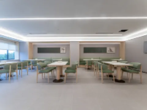 JI Hotel (Jinhua Pujiang Building) โรงแรมในผู่เจียง