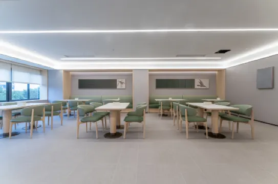 JI Hotel (Jinhua Pujiang Building)